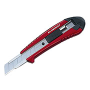 AC500B/S1, Нож литой алюминиевый Aluminist, 18мм