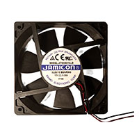 JF1225S1H, ���������� 12�, 120�120�25��, ��������� ���������� 2400 ��/���