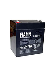 FG20451, аккумулятор 12В, 4.5АЧ, 90Х70Х102