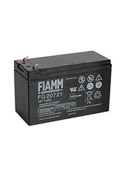 FG20721, аккумулятор 12В, 7.2АЧ, 151Х65Х94