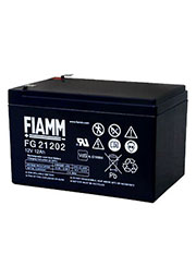 FG21202, аккумулятор 12В, 12АЧ, 151Х98Х94