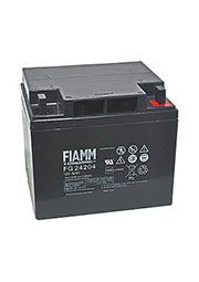 FG24204, аккумулятор 12В, 42АЧ, 197Х165Х170