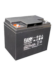 FGC23505, аккумулятор 12B, 35Ач, 196Х132Х196