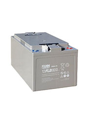 12FLB 800P, аккумулятор 12В, 200Ач, 500Х226Х235, ОВ235