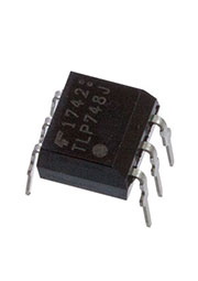 TLP748J(F), Photocoupler Thyristor 600V 10mA DIP6