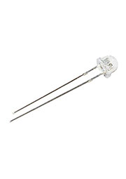ARL-5053UWC, 2.5cd, светодиод белый, 4,8мм 160о 3-3,6В