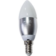 CR-DP-CANDLE-M, светодиодная лампа Е14  6 Вт белая