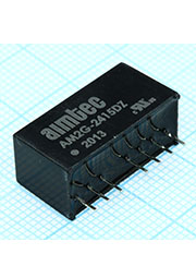 AM2G-2415DZ, SIP8, Возможная замена: AM3G-2415D-NZ