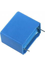 B32654A6155J, 630Vdc 250Vac 1.5uF 5% MKP e:27,5mm, box