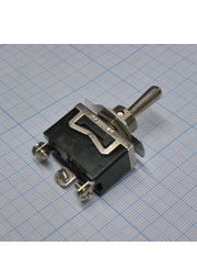 KN3(C)-113A-B3, ON-OFF-(ON) 1гр. конт. винты