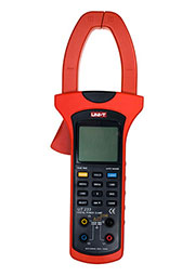 UT233, Клещи токовые (ваттметр) (OBSOLETE)