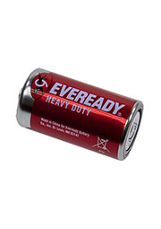 EVEREADY БАТАРЕЙКИ R14 C, батарейка (1шт) 1,5V