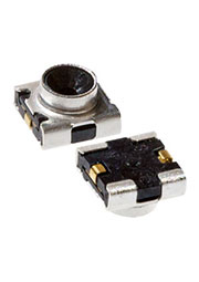 MM8430-2610RA1, SWD СВЧ разъем с ключом 50Ом 6ГГц SMD