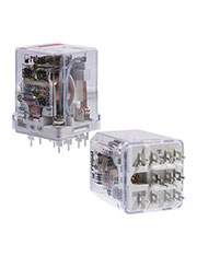 RUC-1013-25-1024, Реле 24VDC 3 Form C 400VAC/16А