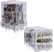 RUC-1013-26-5230, Реле 230VAC 3 Form C 400VAC/16А