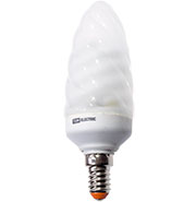 SQ0323-0120, энергосберегающая лампа КЛЛ-СT-9 Вт, 4000К Е14