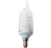 SQ0323-0118, энергосберегающая лампа КЛЛ-СW-9 Вт, 4000К Е14
