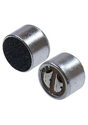 МИКРОФОН EM-9767, d=9.7mm,h=6.7mm