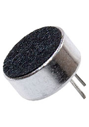 МИКРОФОН RP-9745 D=9.7MM H=4.5MM