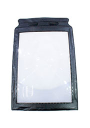 809-3X, лупа-линза френеля гибкая 3х (305х197 мм) для чтения на планшет