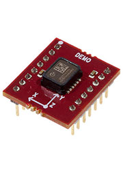 SCA3100-D04-PCB, 3-осный акселерометр диапазон 2g