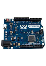 ARDUINO LEONARDO, программируемый контроллер