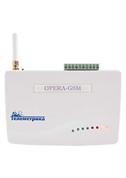 ОПЕРА-GSM, GSM сигнализация (Т2)