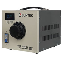 ���� SUNTEK 3000�� �������� 0-300 ����� (12A), �����������������