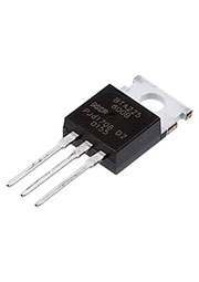 BTA225-800B.127, Тиристор дискретный