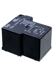 TR90-12VDC-SC-C-R, Реле электромеханическое