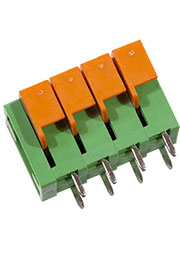 DG142V-5.08-04P-14-00AH, Клемма на плату