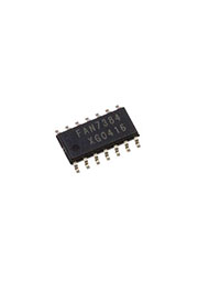 FAN7384MX, ON Semiconductor FAN7384MX Драйвер MOSFET