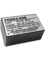 FDD03-12S2, DIL24