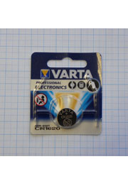 CR1620   Varta