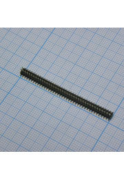 PLLD1.27-80 (2X40) SMD, L-KLS1-207C-2-80-SMD