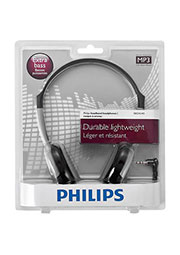 SBCHL 145/10, Philips Наушники (18-20000 Гц, 32 Ом,96 Дб)