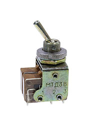 МИКРОТУМБЛЕР РЫЧАЖНЫЙ МТД-3В, (18-20г.)