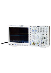 XDS3102A + VGA, осциллограф цифровой 2кан 100МГц 1Гв/с 12bit c VGA 75000 wfms/s