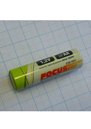 Аккумулятор AA (316) 2100мАч Focusray, Ni-Mh