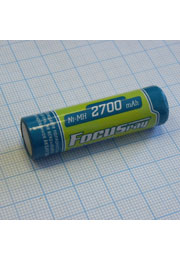 Аккумулятор AA (316) 2700мАч Focusray, Ni-Mh