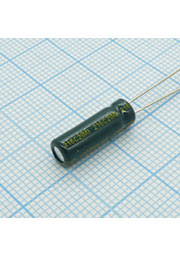 WL-10-220 / 6*16 comp, Radial, 10V 220uF /6*16/105 C