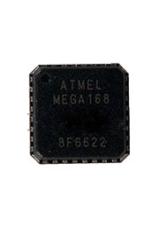 ATMEGA168-20MU, 32-VQFN (5x5)