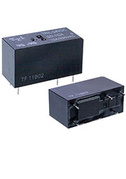TRIL-24VDC-SD-1CH,  24V/12A 250VAC