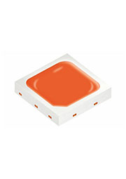 GA PSLR31.13-JPJR-A1A2-1, Duris S5 Color 3030, 6.2В, 1Вт, 610нм (янтарный)