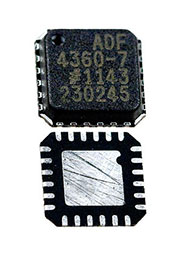 ADF4360-7BCPZ, 24-LFCSP-VQ (4x4)