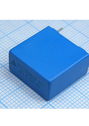B32652A6224K, 630Vdc 250Vac 0.22uF 10% MKP e:15mm