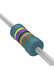 MRS25000C4703FCT00, Axial, 470K +1% 0.6W +50ppm/ C