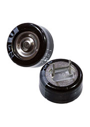 EECF5R5U224N, ионистор 0.22F 5.5V -40+70 серия NF-N табл.тип, радиал.выводы(Panasonic)
