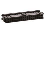 1658621-8, AMP-Latch-34    2,54  ./