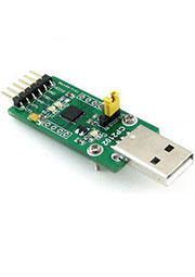  b CP2102  b  USB UART Board (type A)
